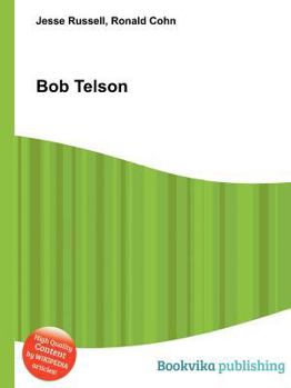 Paperback Bob Telson Book