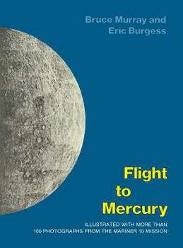 Hardcover Flight to Mercury Book