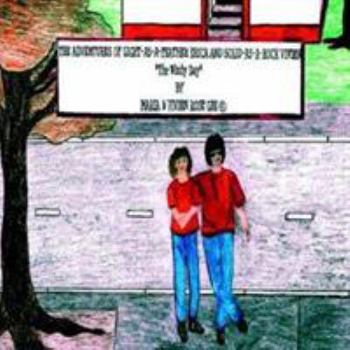 Paperback The Adventures Of Light as a Feather Erica and Solid As A Rock Vivien: "The Windy Day" Book