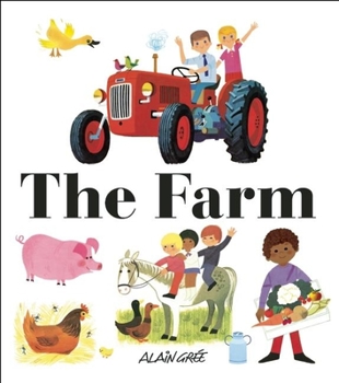 Hardcover The Farm Book