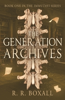 Paperback The Generation Archives Book