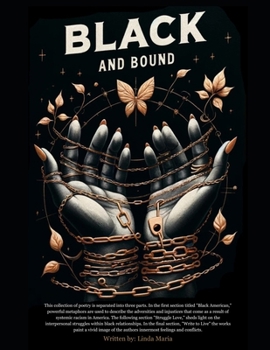 Paperback Black and Bound Book