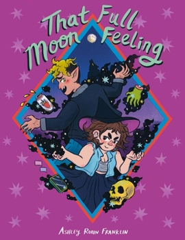 Paperback That Full Moon Feeling Book