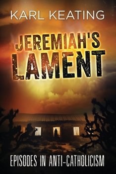 Paperback Jeremiah's Lament Book