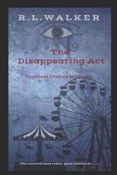 Paperback The Disappearing Act: Act 1 Book
