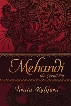 Paperback Mehandi: The Creativity Book