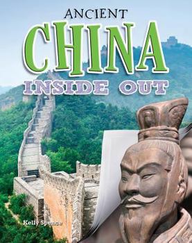 Library Binding Ancient China Inside Out Book
