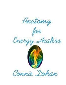 Paperback Anatomy for Energy Healers Book