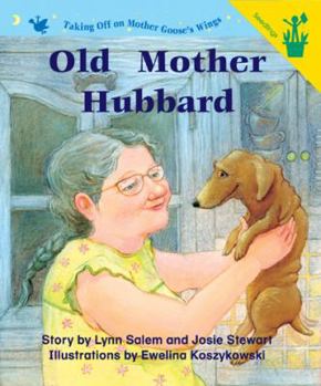 Paperback Early Reader: Old Mother Hubbard Book