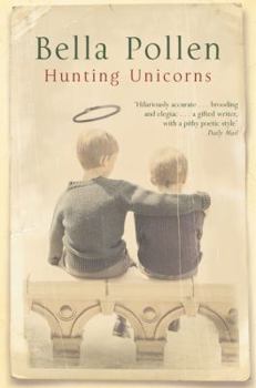 Paperback Hunting Unicorns Book