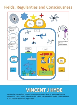 Hardcover Fields, Regularities and Consciousness Book
