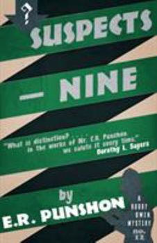 Suspects - Nine - Book #12 of the Bobby Owen Mysteries