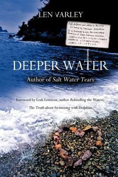 Paperback Deeper Water Book