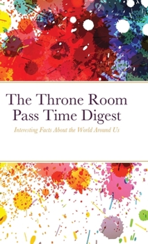 Hardcover The Throne Room Pass Time Digest Book