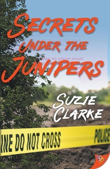 Paperback Secrets Under the Junipers Book
