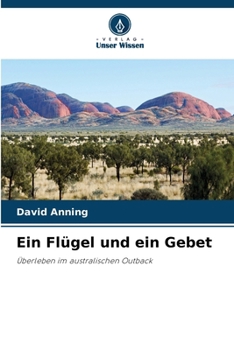 Paperback Ein Flügel und ein Gebet [German] Book