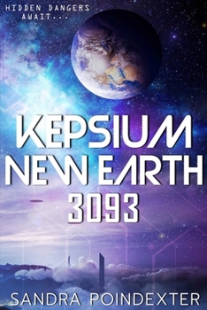 Paperback Kepsium-New Earth 3093 Book