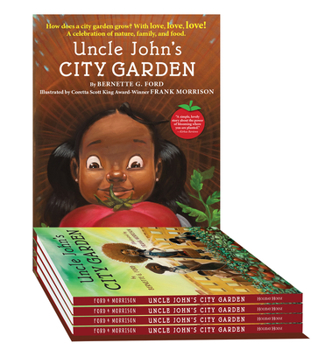Hardcover Uncle John's City Carden 4 Copy L-Card Book
