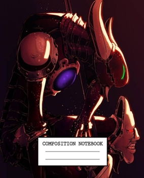 Composition Notebook: The Seven Deadly Sins Soft Glossy Cover Wide Ruled Lined Pages Book 7.5 x 9.25 Inches 110 Pages