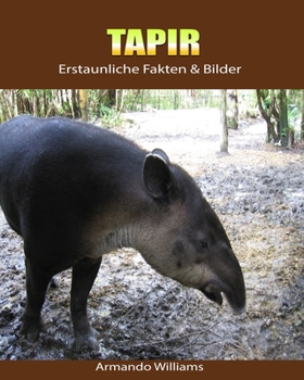 Paperback Tapir: Erstaunliche Fakten & Bilder [German] Book