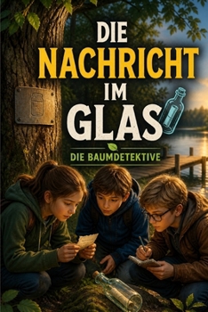 Paperback Die Nachricht im Glas [German] Book