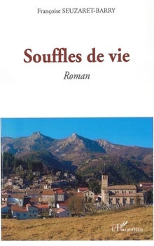 Paperback Souffles de vie [French] Book