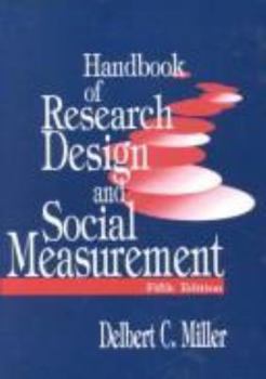 Paperback Handbook of Research Design and Social Measurement Book