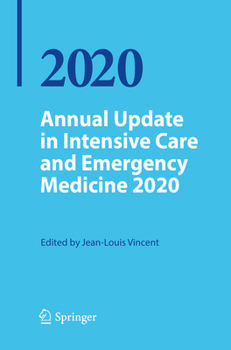 Paperback Annual Update in Intensive Care and Emergency Medicine 2020 Book