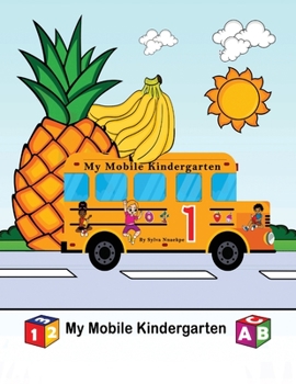 Paperback My Mobile Kindergarten Book