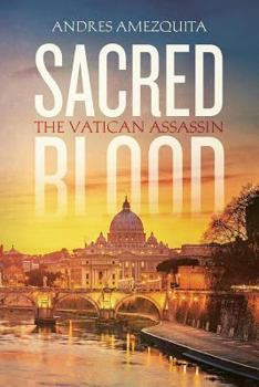 Paperback Sacred Blood: The Vatican Assassin Book