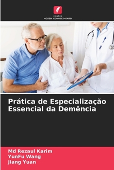 Paperback Prática de Especialização Essencial da Demência [Portuguese] Book