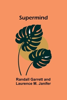 Paperback Supermind Book