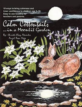 Paperback Calm Cottontails Book