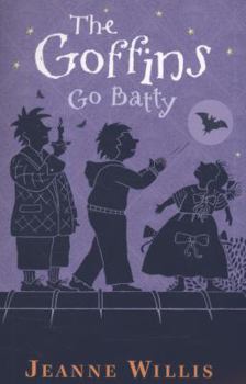 The Goffins Go Batty - Book  of the Goffins