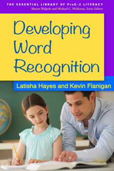 Paperback Developing Word Recognition Book