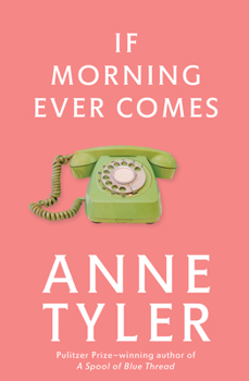 Paperback If Morning Ever Comes Book