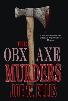 Paperback The OBX Axe Murders Book