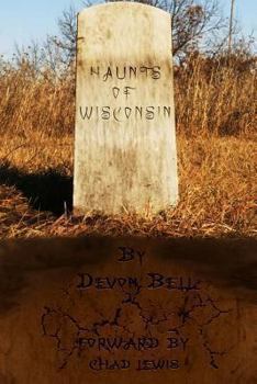 Paperback Haunts of Wisconsin Book