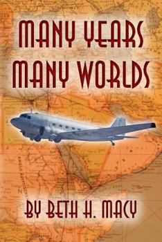 Paperback Many Years, Many Worlds Book