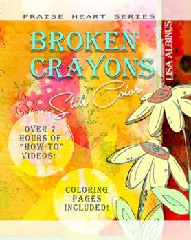 Paperback Broken Crayons Still Color Book