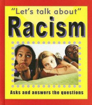 Library Binding Racism Book