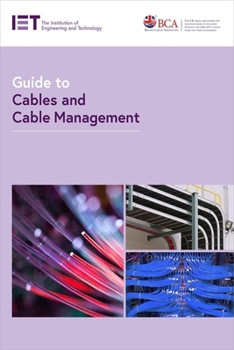 Paperback Guide to Cables and Cable Management Book