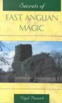 Paperback Secrets of East Anglian Magic Book