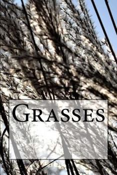 Paperback Grasses Book