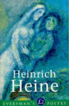 Paperback Heinrich Heine Eman Poet Lib #28 Book