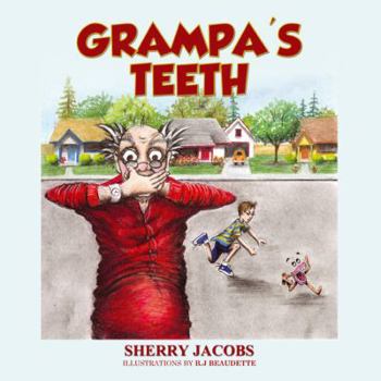 Paperback Grampa's Teeth Book