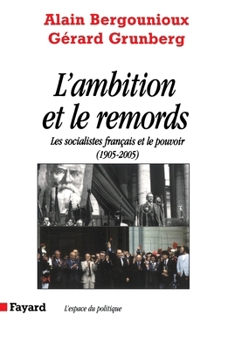 Paperback L Ambition Et Le Remords [French] Book