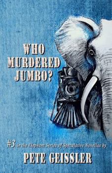 Paperback Who Murdered Jumbo? Book