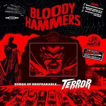 Vinyl Songs Of Unspeakable Terror Book