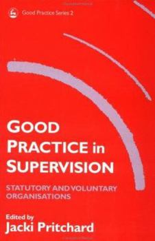 Paperback Good Practice in Supervision Book